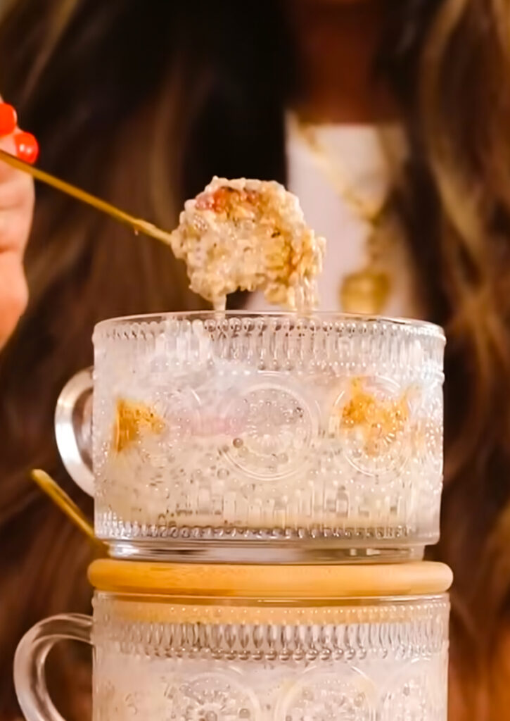 Overnight oats