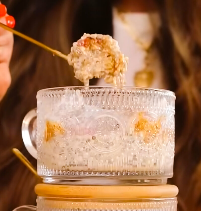 Overnight oats