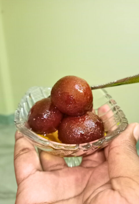 Gulab Jamun