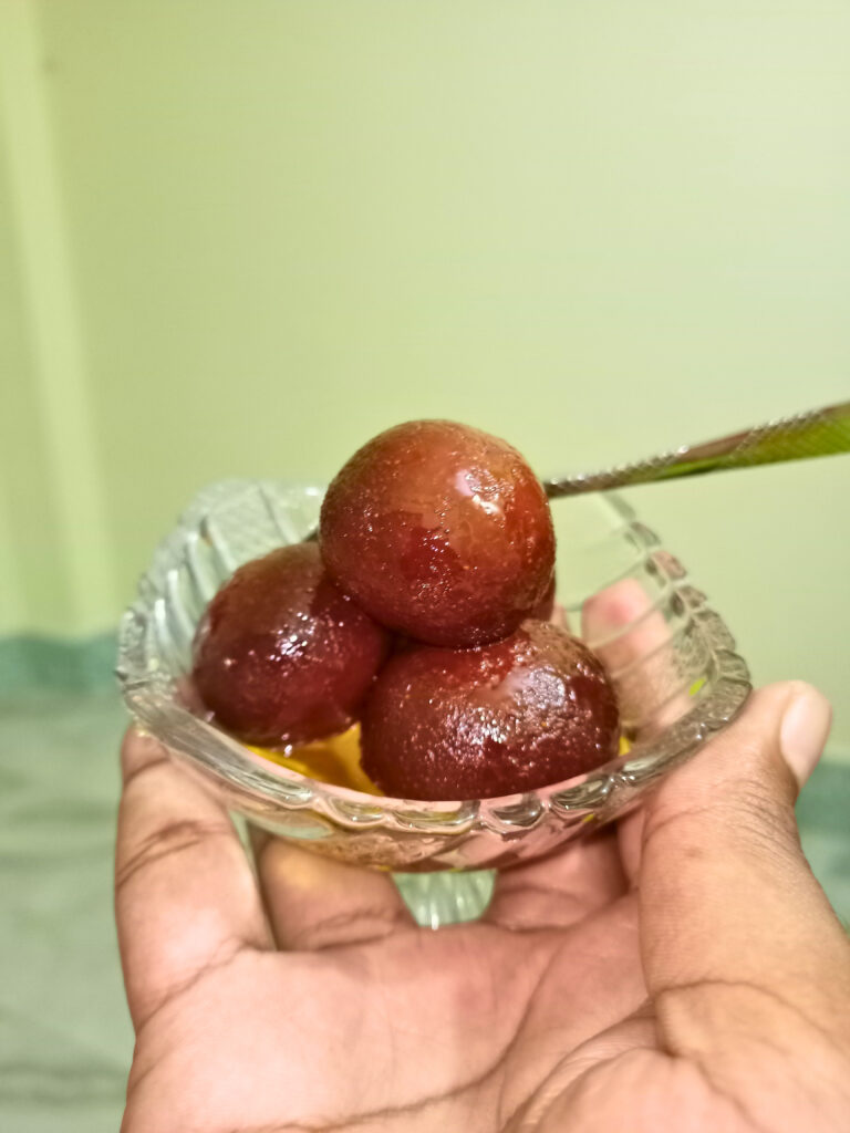 Gulab Jamun