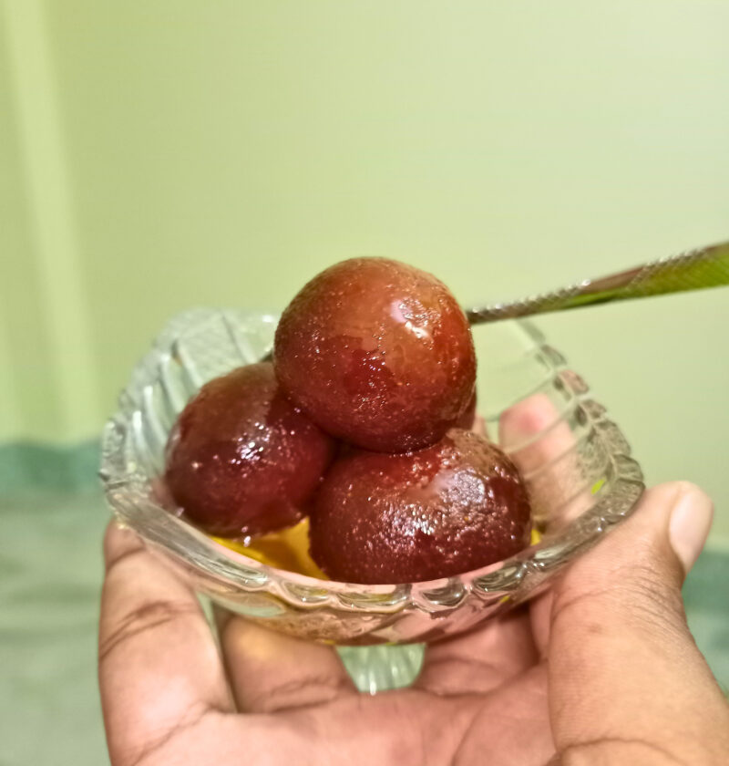 Gulab Jamun