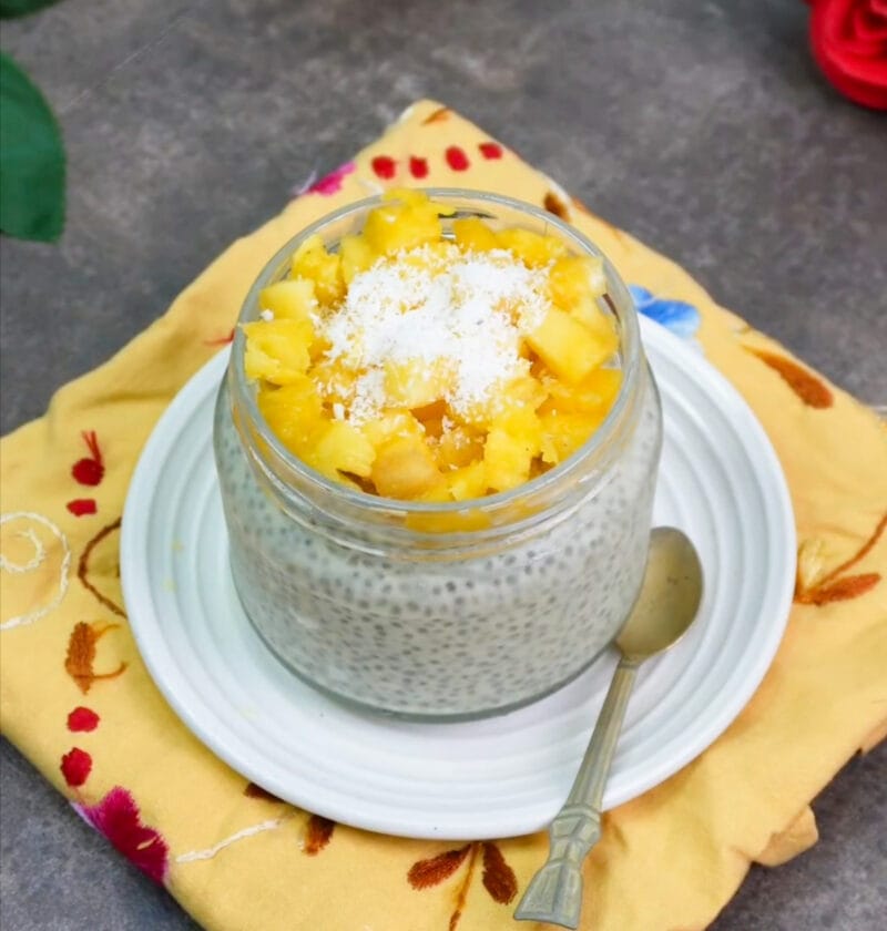 Chia pudding