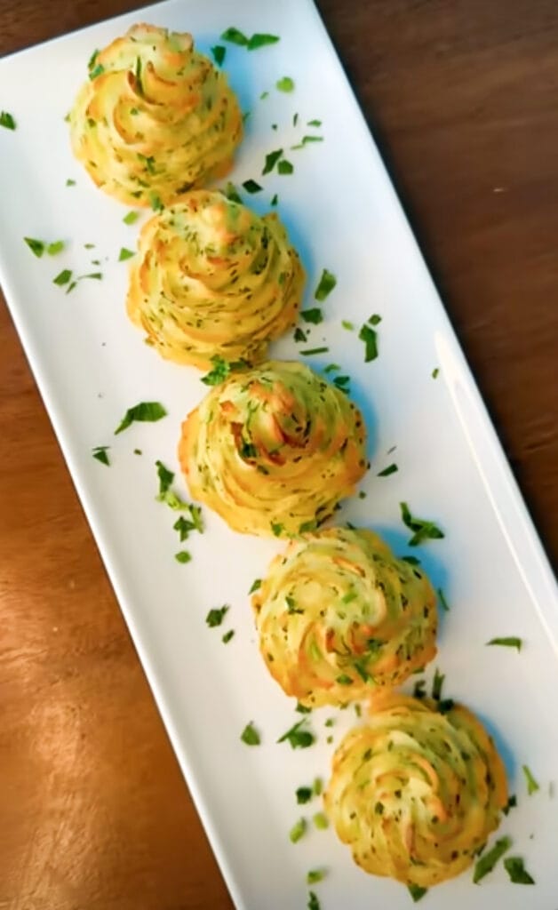 Dutchess potato recipe