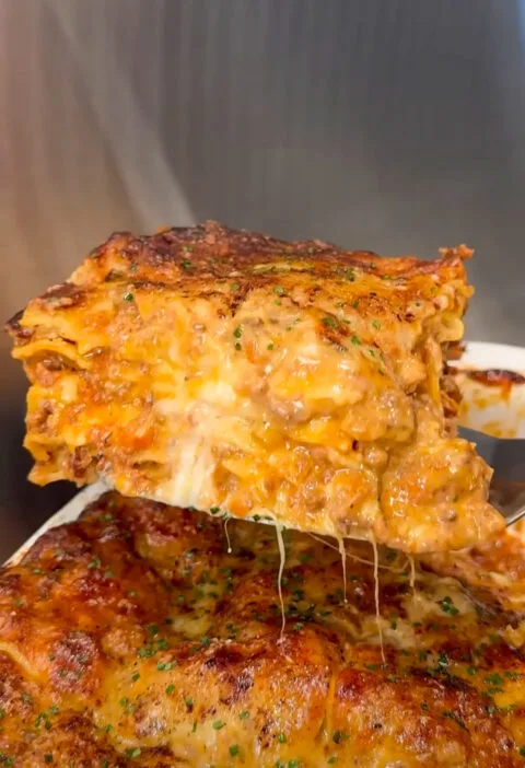 Classic Italian lasagna recipe