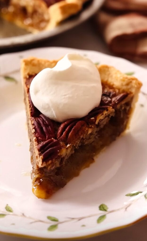 Pecan pie recipe