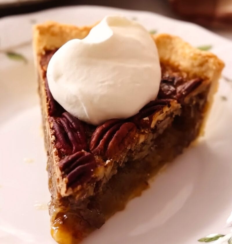 Pecan pie recipe
