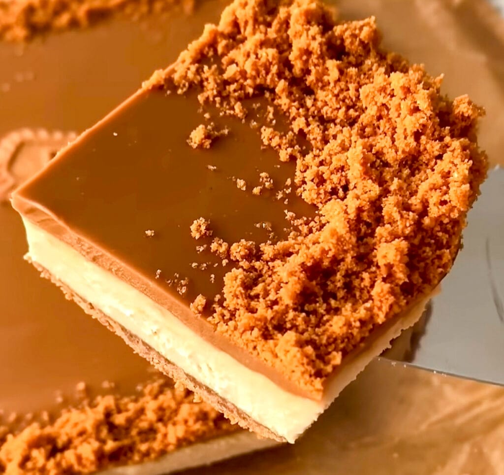 Biscoff cheesecake 