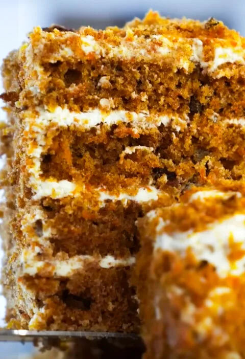 Carrot cake recipe