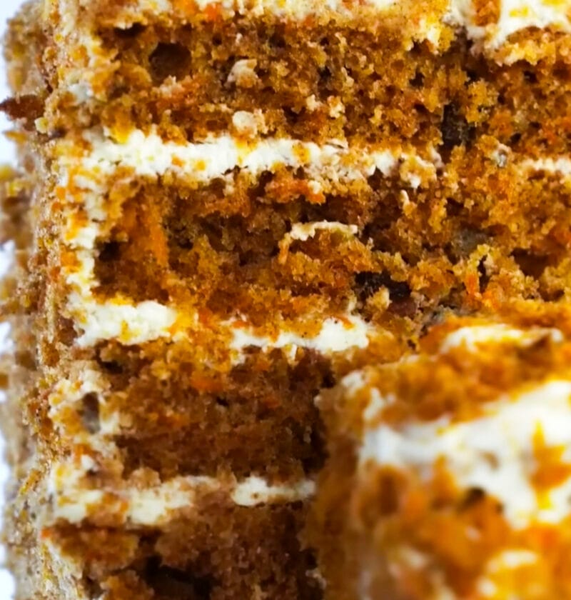 Carrot cake recipe