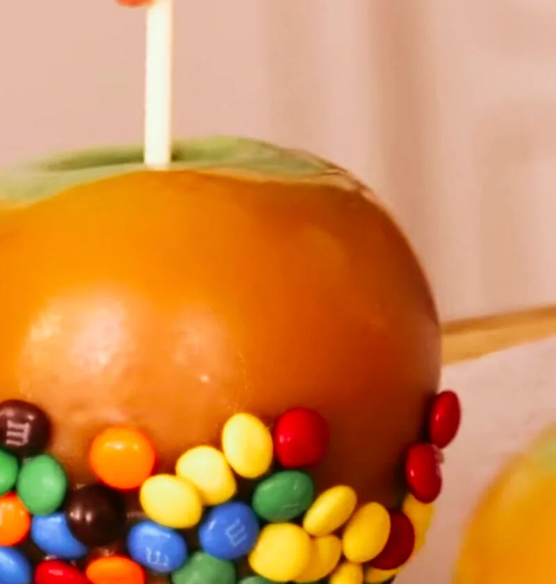 Caramel apple recipe