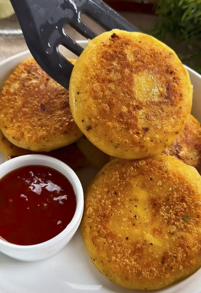 Potato pancake