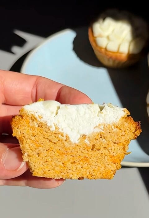 Gluten free pumpkin muffins recipe