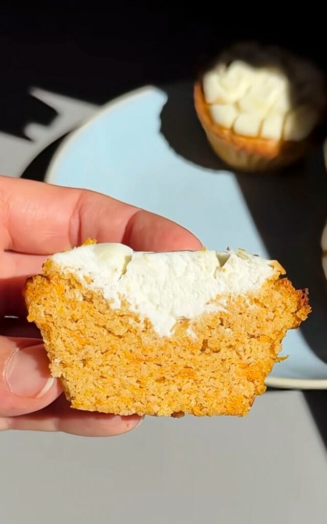 Gluten free pumpkin muffins recipe