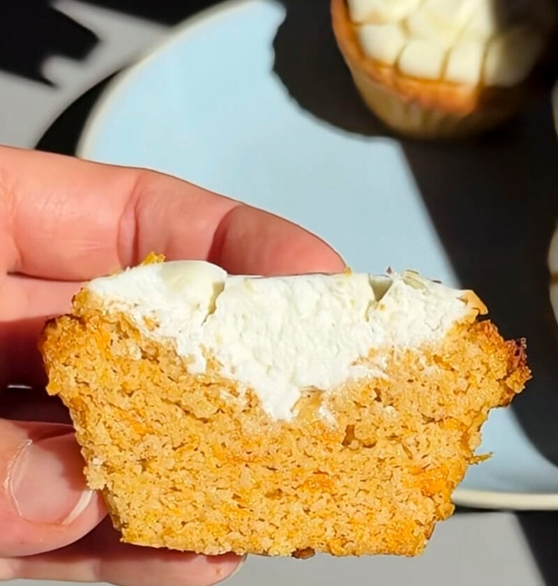 Gluten free pumpkin muffins recipe