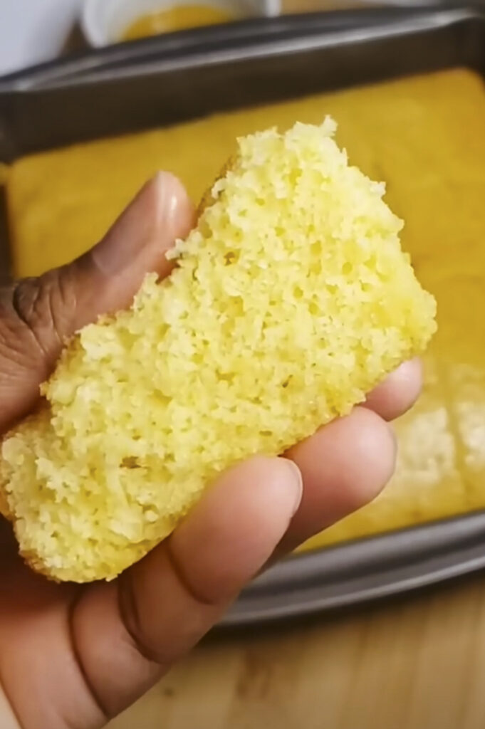 Classic cornbread