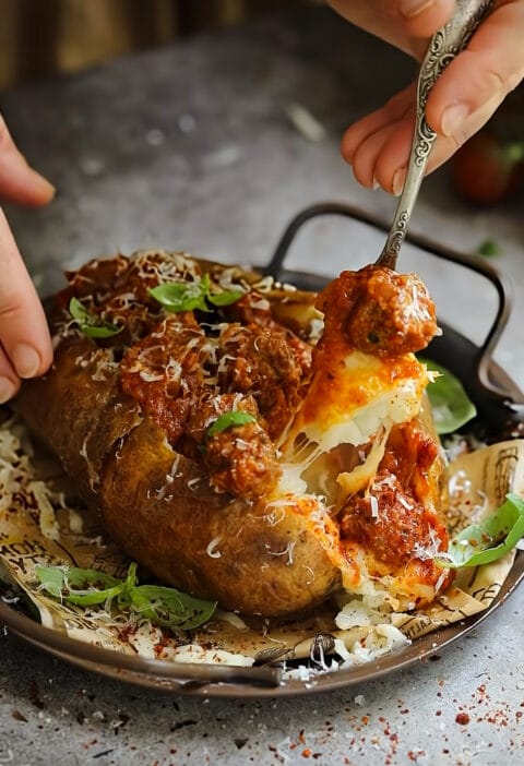 Baked potato