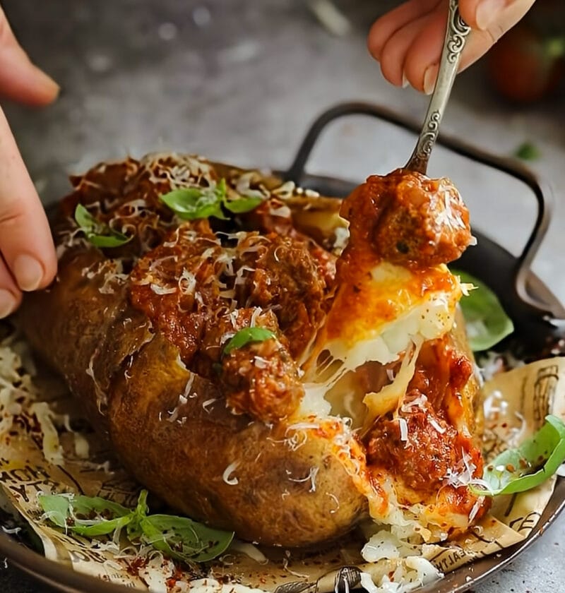 Baked potato