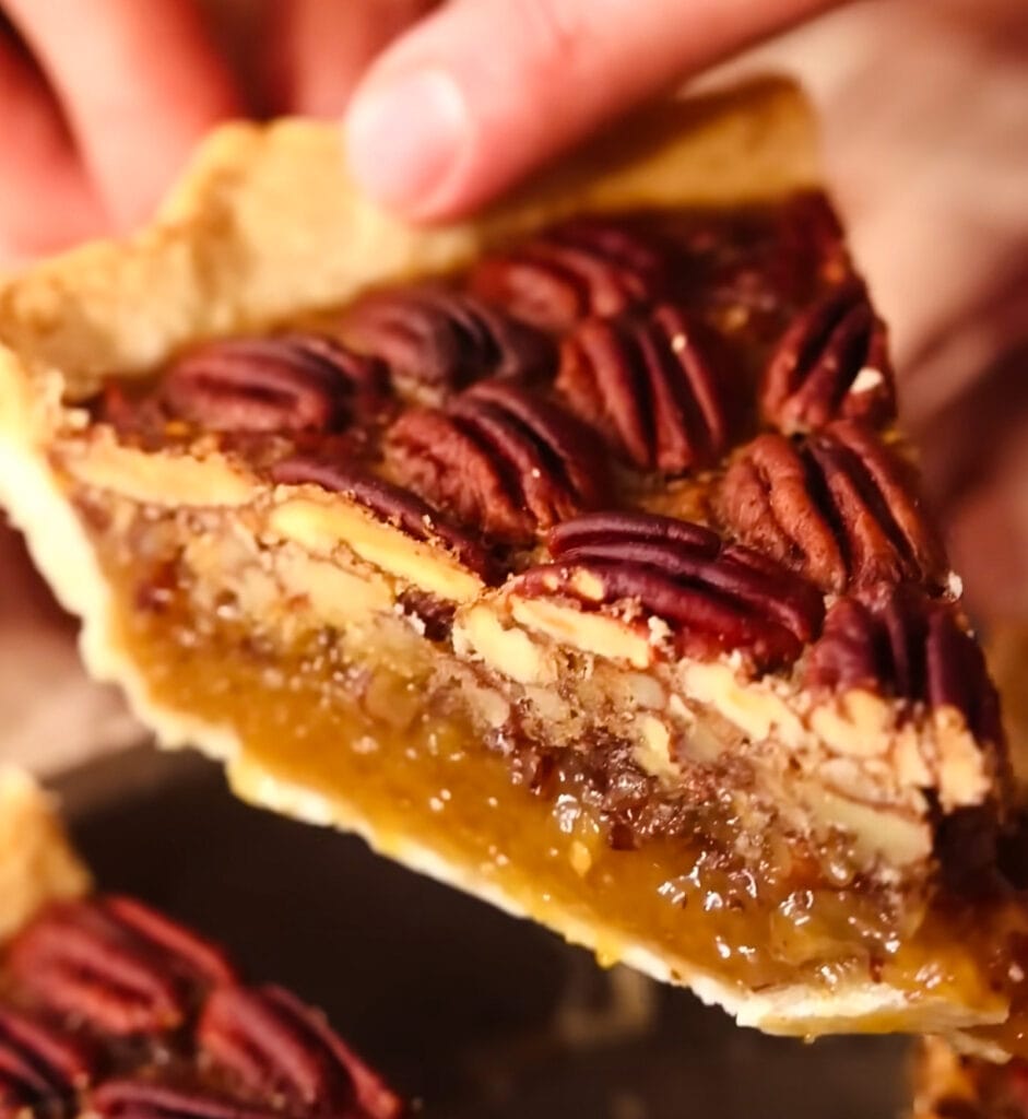 Pecan pie