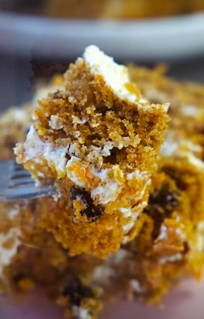 Carrot cake