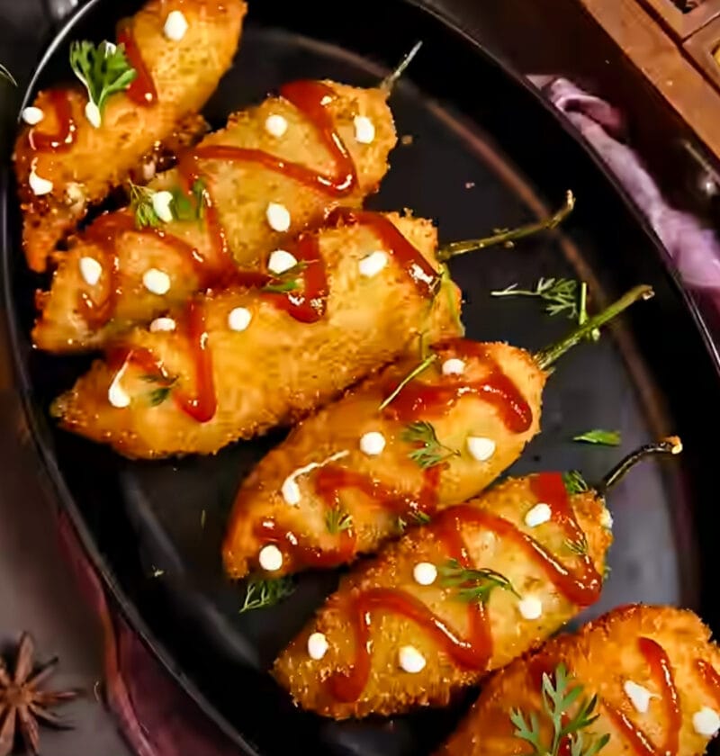 Jalapeno poppers