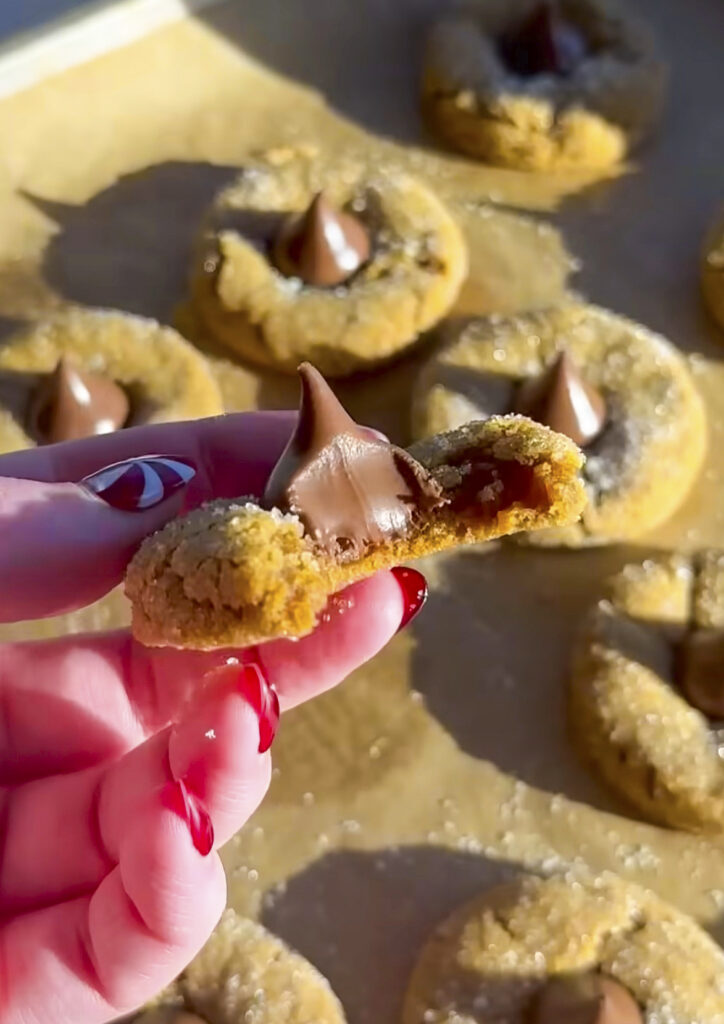 Peanut blossom